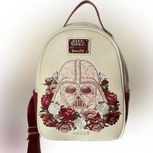Darth Vader Loungefly Backpack